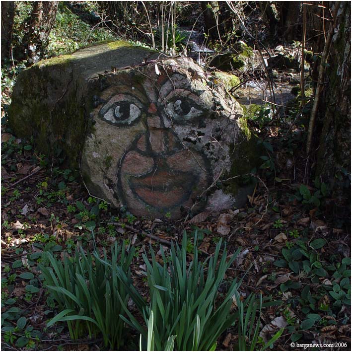 Barga Daily Image – 4 March 2006