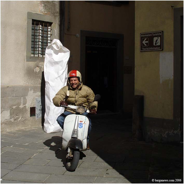 Barga Daily Image – 8 March 2006