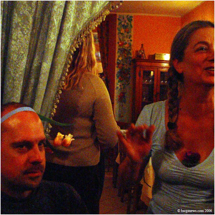 Barga Daily Image – 19 March 2006