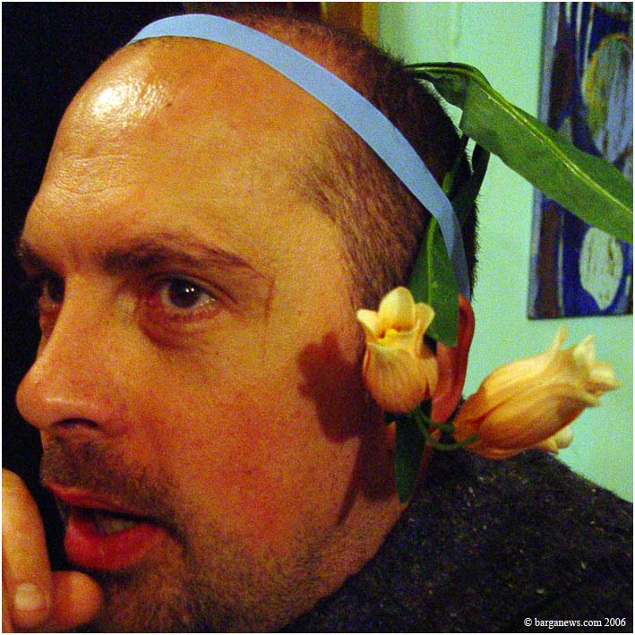 Barga Daily Image – 22 March 2006