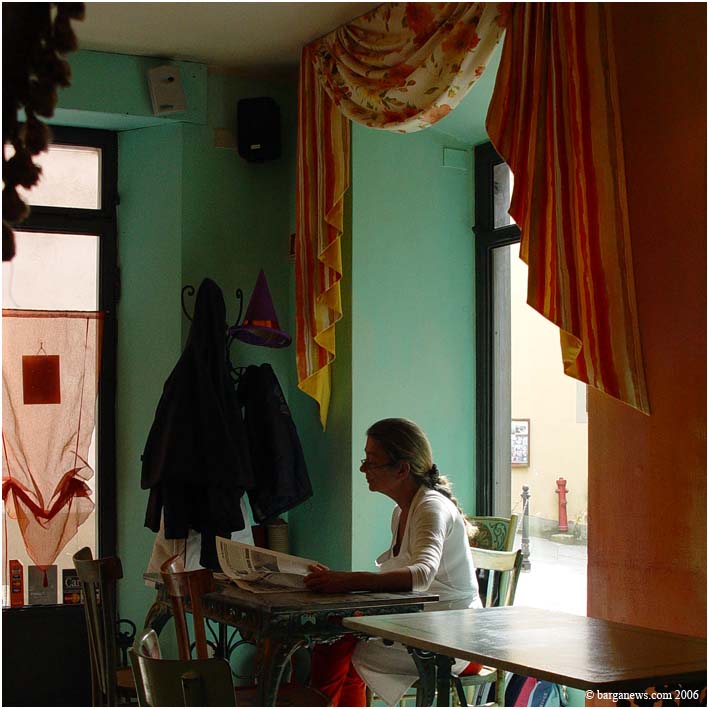 Barga Daily Image – 30 March 2006