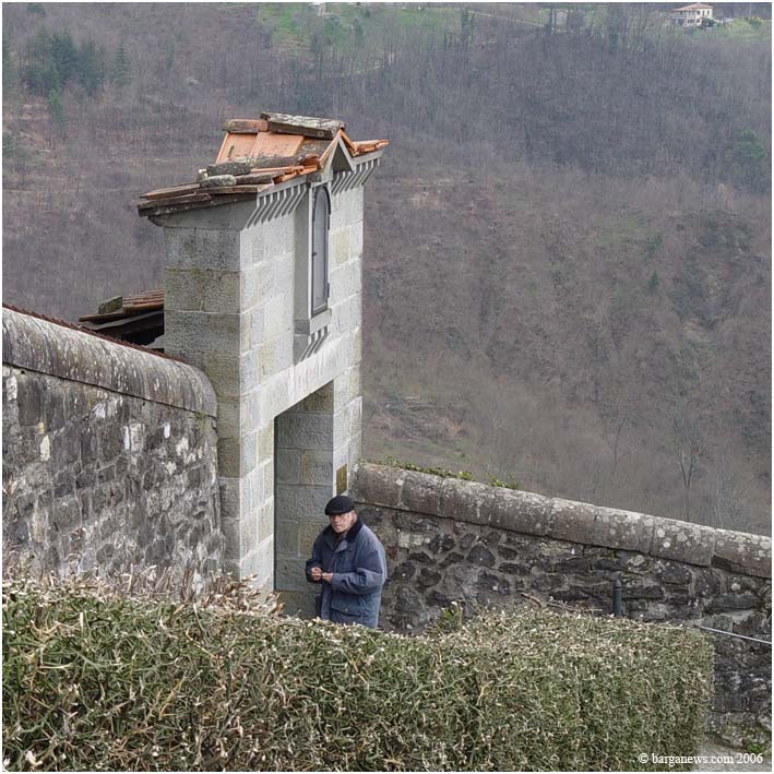 Barga Daily Image – 31 March 2006