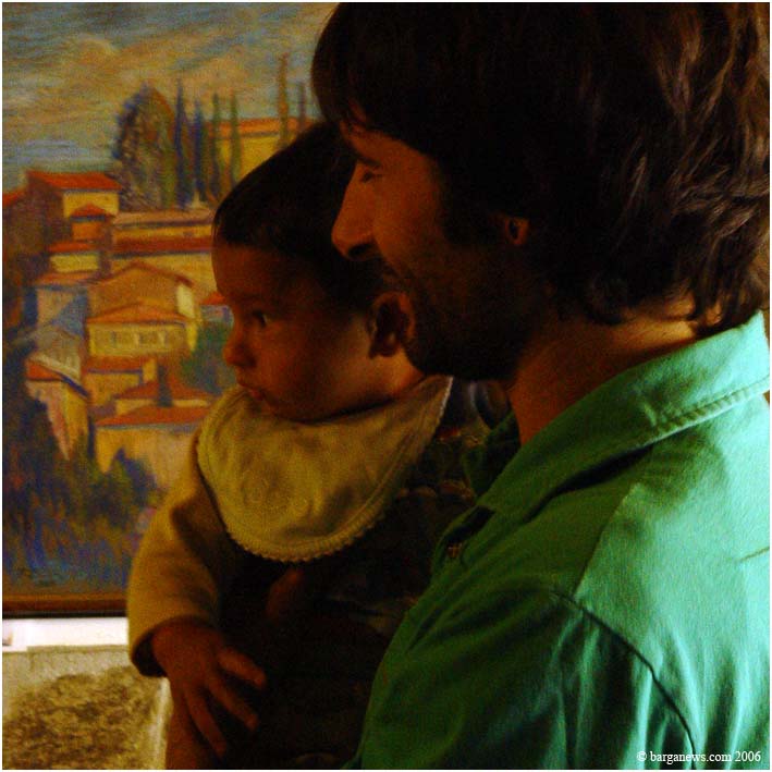 Barga Daily Image – 3 April 2006