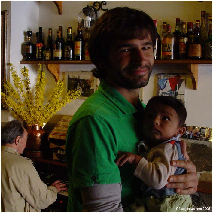 Barga Daily Image – 4 April 2006