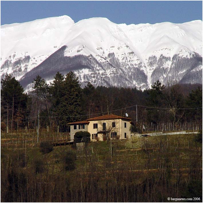 Barga Daily Image – 8 April 2006