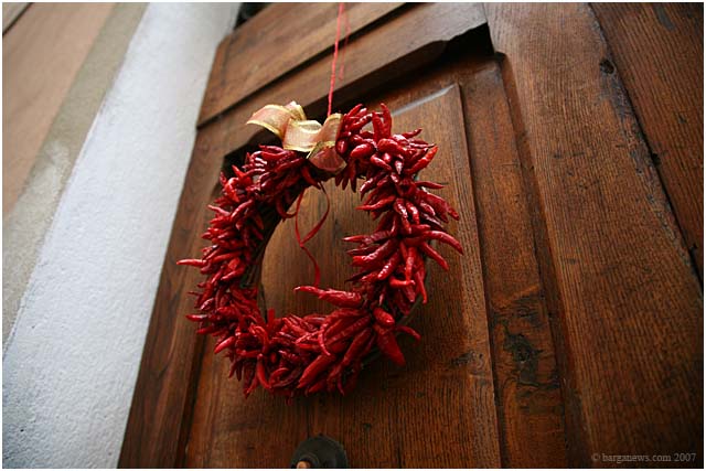 Barga Daily Image – 13 January 2007