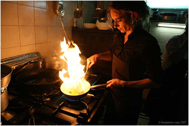 Barga Daily Image – 18 January 2007