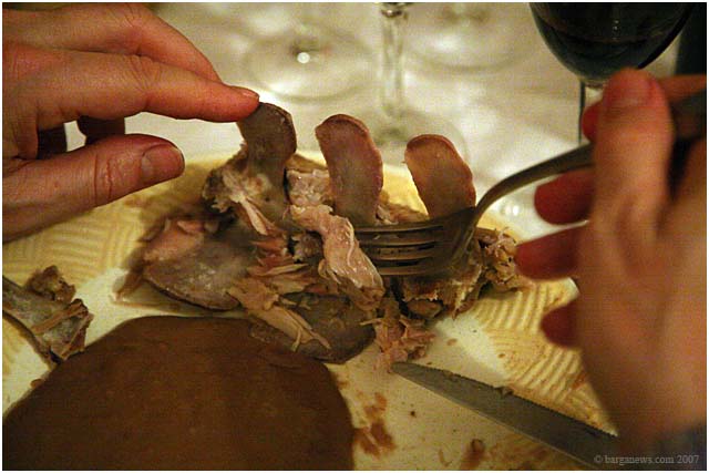 Barga Daily Image – 19 January 2007