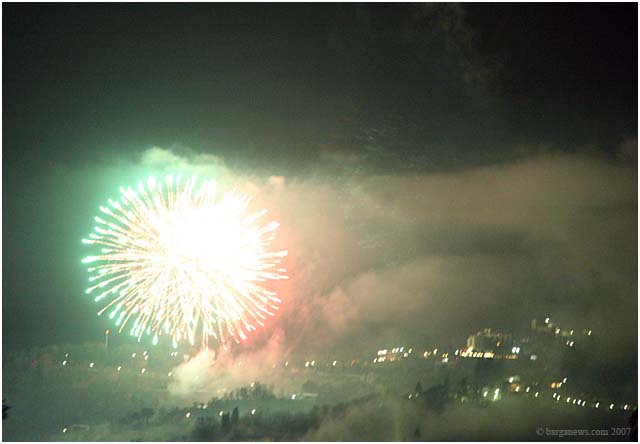 Barga Daily Image – 21 January 2007