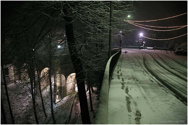 Barga Daily Image – 22 January 2007