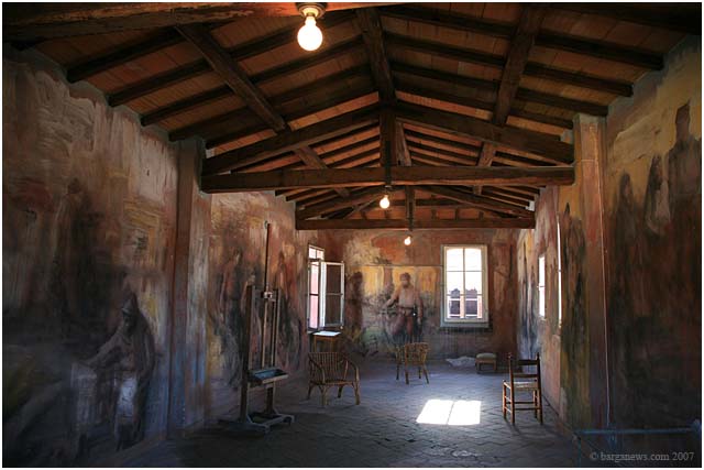 Barga Daily Image – 25 January 2007