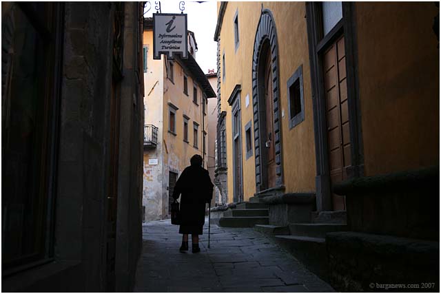 Barga Daily Image – 27 January 2007