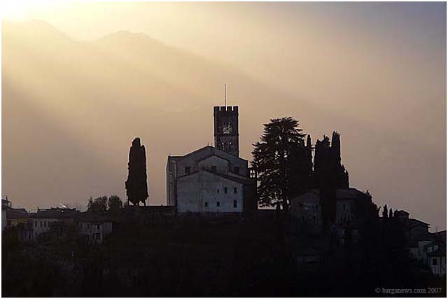 Barga Daily Image – 29 January 2007