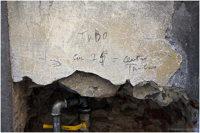 Barga Daily Image – 8 February 2007