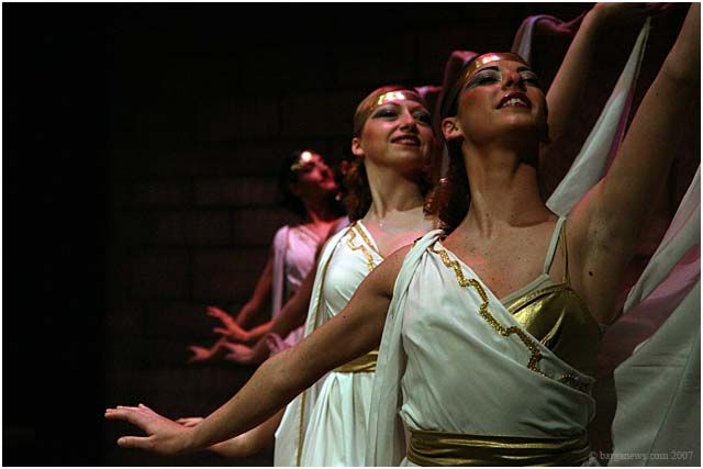 Barga Daily Image – 14 February 2007