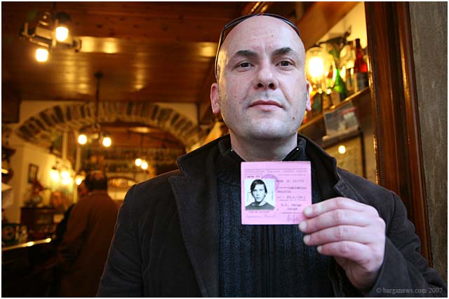 Barga Daily Image – 20 February 2007