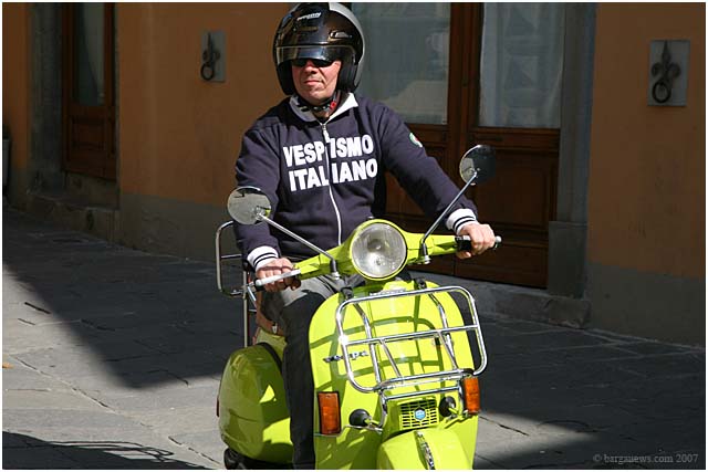 Barga Daily Image – 12 March 2007