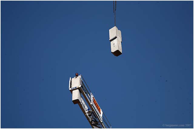 Barga Daily Image – 13 March 2007