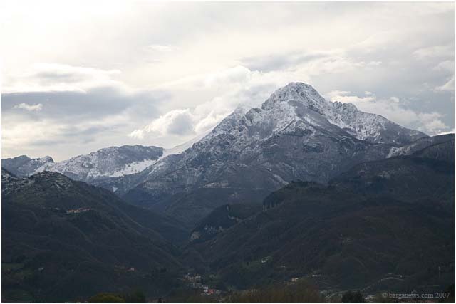 Barga Daily Image – 15 March 2007