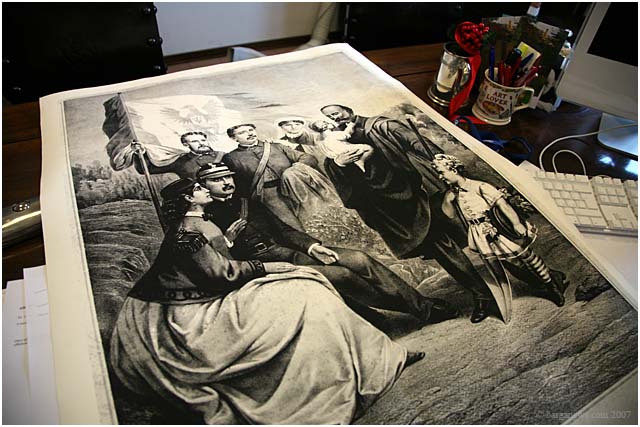 Barga Daily Image – 31 March 2007