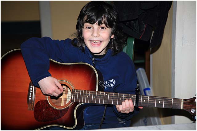 Barga Daily Image – 3 April 2007