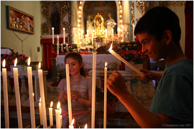 Barga Daily Image – 15 April 2007