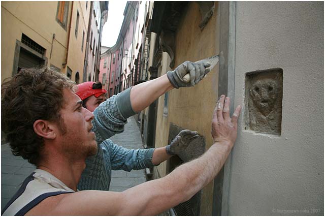 Barga Daily Image – 17 April 2007