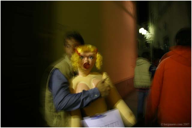 Barga Daily Image – 18 April 2007