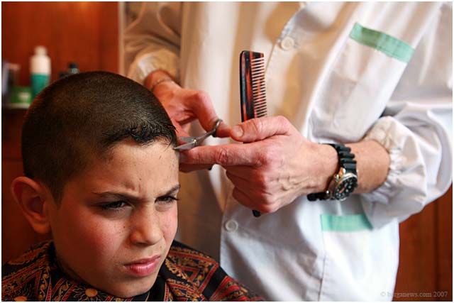 Barga Daily Image – 23 April 2007