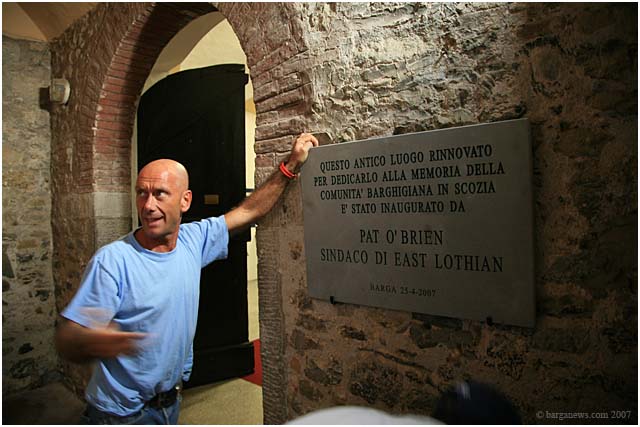 Barga Daily Image – 27 April 2007