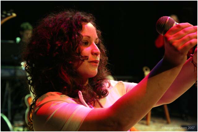 Barga Daily Image – 3 May 2007