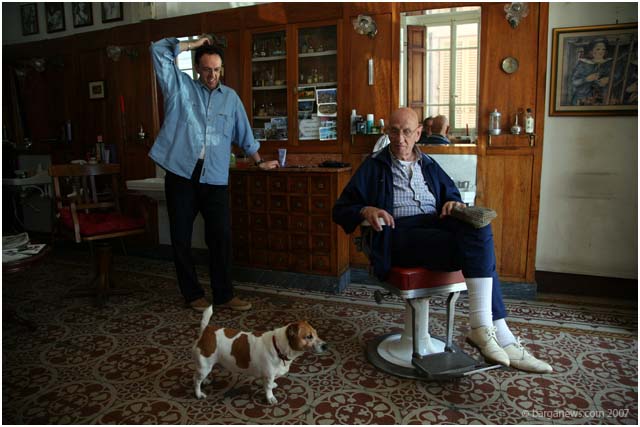 Barga Daily Image – 5 May 2007