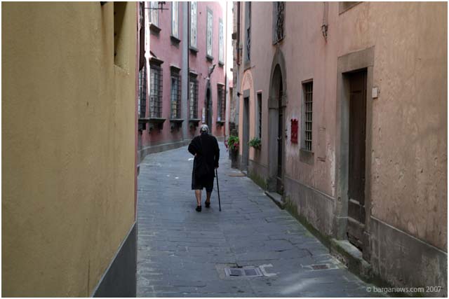 Barga Daily Image – 13 May 2007