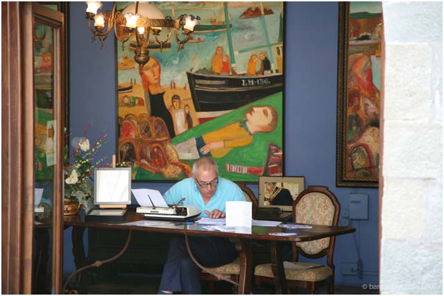 Barga Daily Image – 20 May 2007