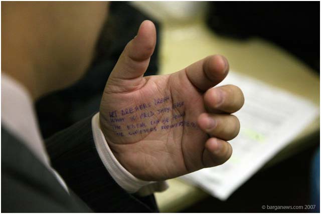 Barga Daily Image – 24 May 2007