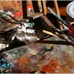 {barganews } Exhibition of oil paintings by Thiele