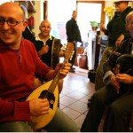 {barganews} American Sculptor Don MacLane in Barga