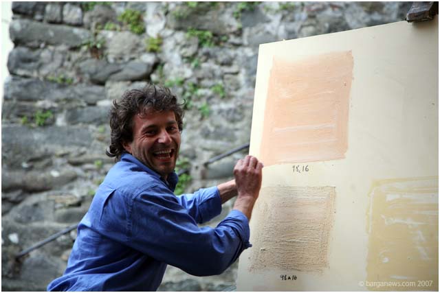 Barga Daily Image – 9 June 2007