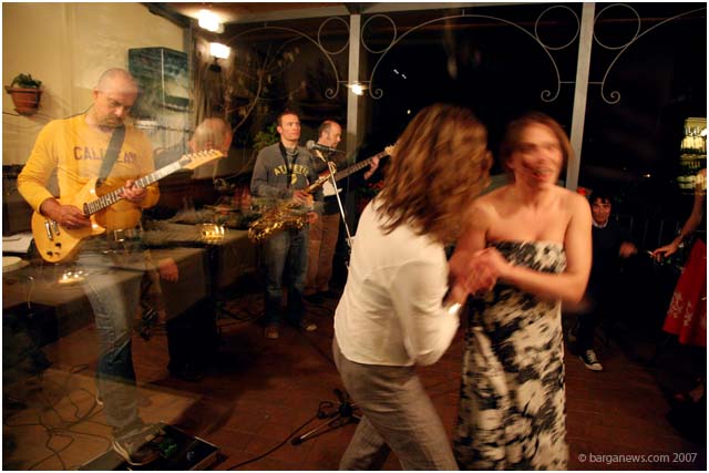 Barga Daily Image – 12 June 2007