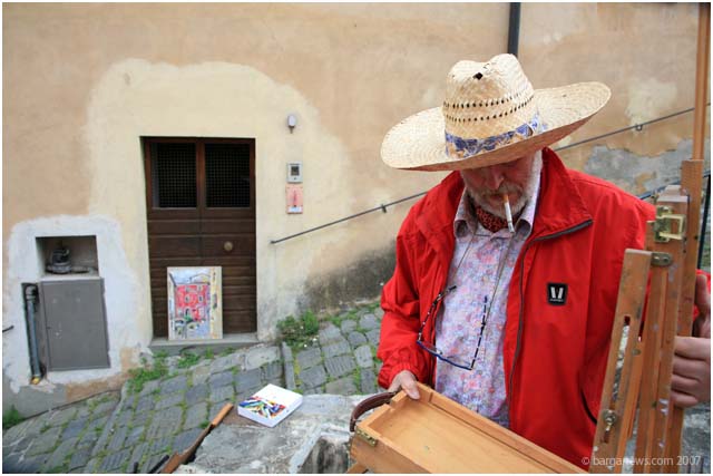 Barga Daily Image – 13 June 2007