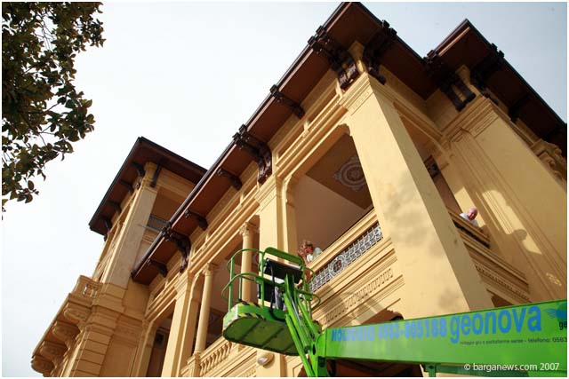 Barga Daily Image – 21 June 2007