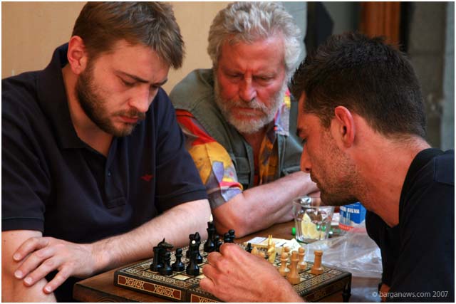 Barga Daily Image – 23 June 2007