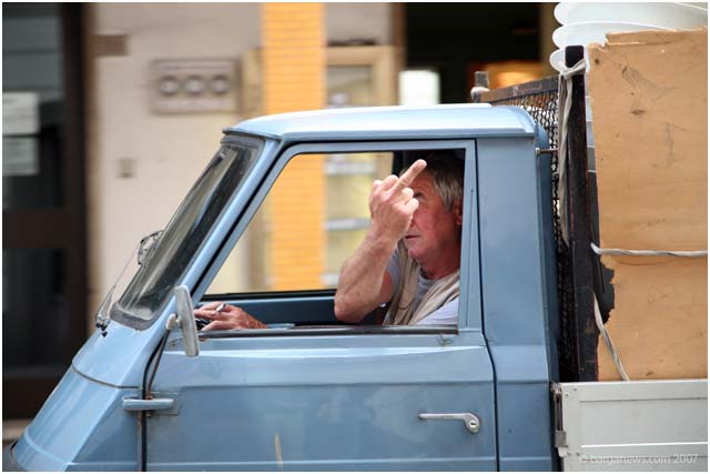 Barga Daily Image – 25 June 2007