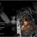 {barganews} Jonathan Lane exhibition in Morocco