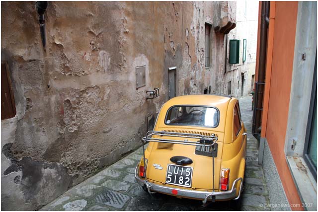 Barga Daily Image 5th June