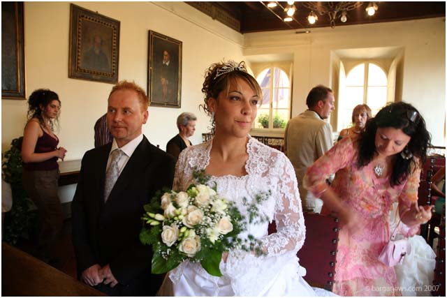Wedding in Barga Vecchia, Sorri – Suffredini