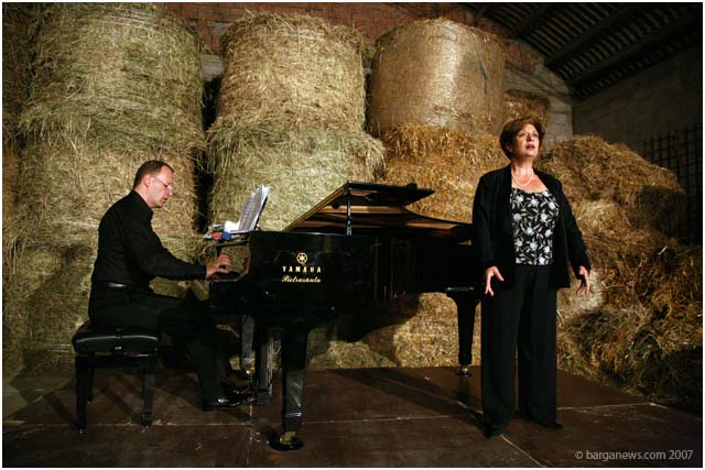 Music in the Riding School