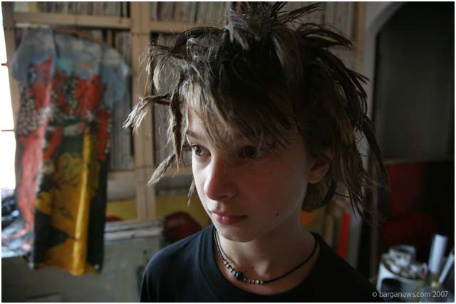 Barga Daily Image – 6 July 2007