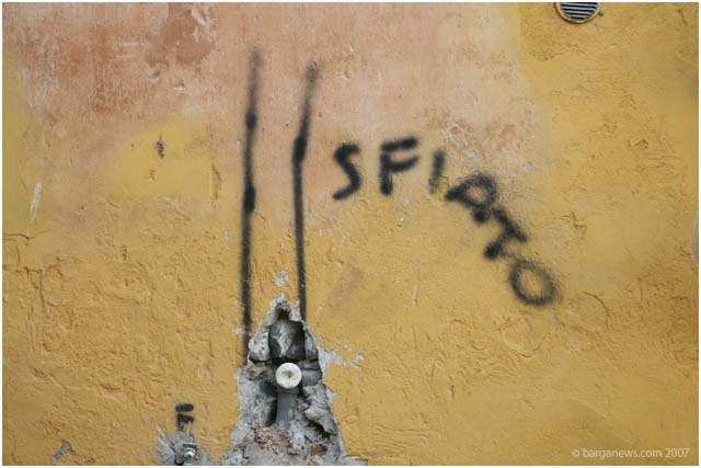 Barga Daily Image – 7 July 2007