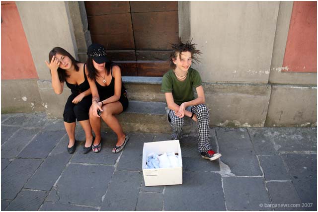 Barga Daily Image – 10 July 2007